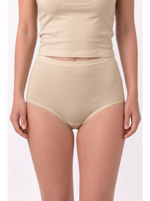 Slip Ella skin Vorderansicht am Model