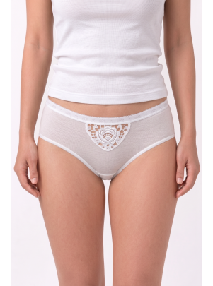 Slip Samantha Vorderansicht am Model