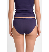 Slip Christine amethyst Rückansicht