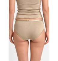 Slip Christine skin Rückansicht