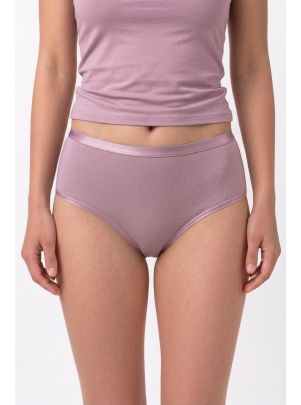 D-Slip Vera peachrose Vorderansicht am Model