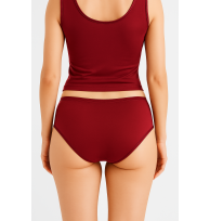 D-Slip Vera rubin Rückansicht am Model
