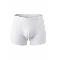 HE Boxer Short weiss freigestellt