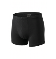 HE-Retro Boxershorts schwarz freigestellt