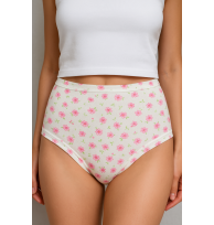 Da.-Slip Taille bedruckt