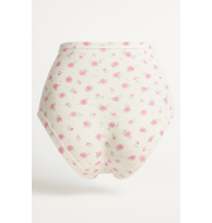 Da.-Slip Taille bedruckt