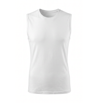 HE Shirt Breiteschulter weiss
