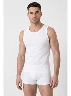HE Boxer Short weiss
